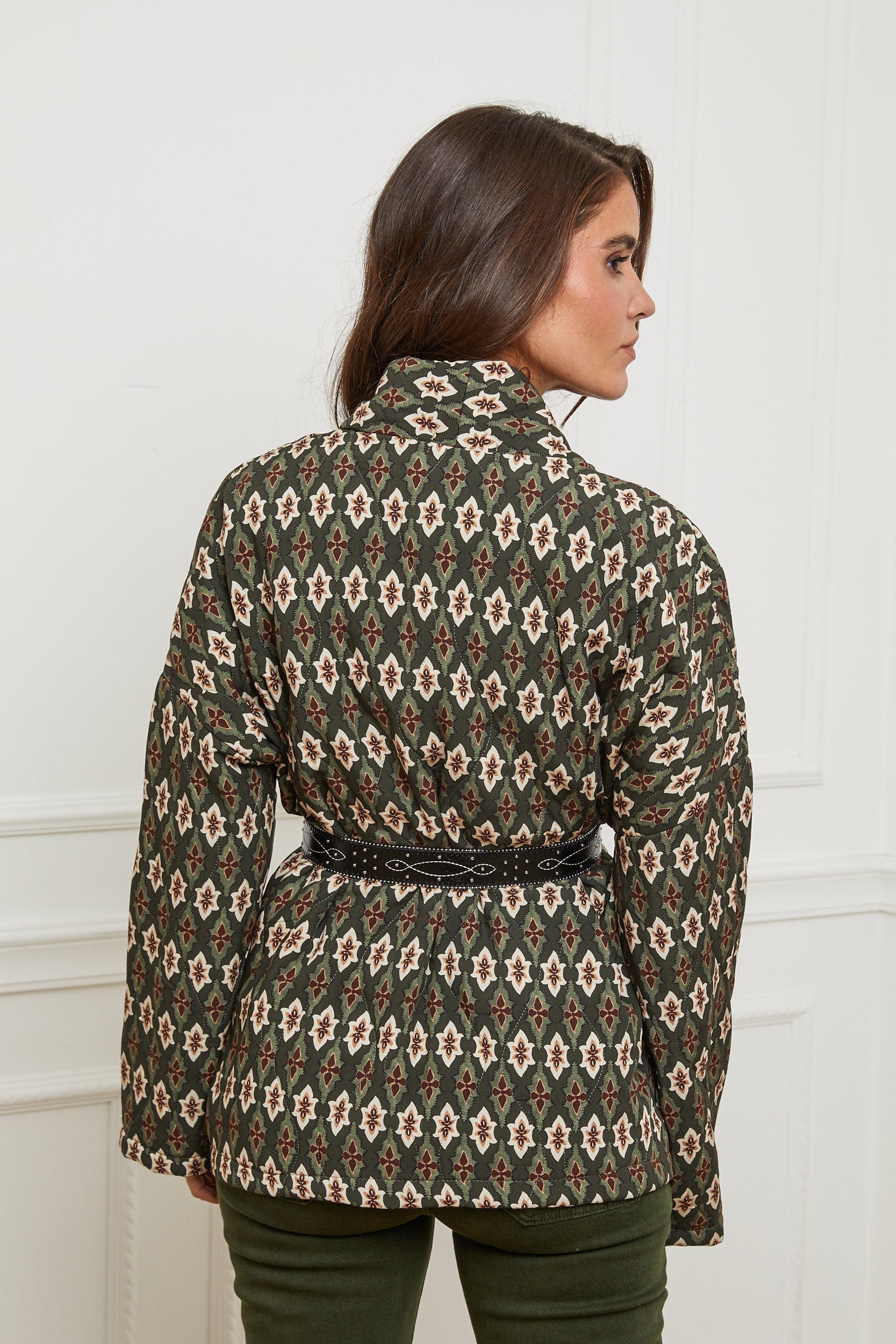 Veste - Kaki
