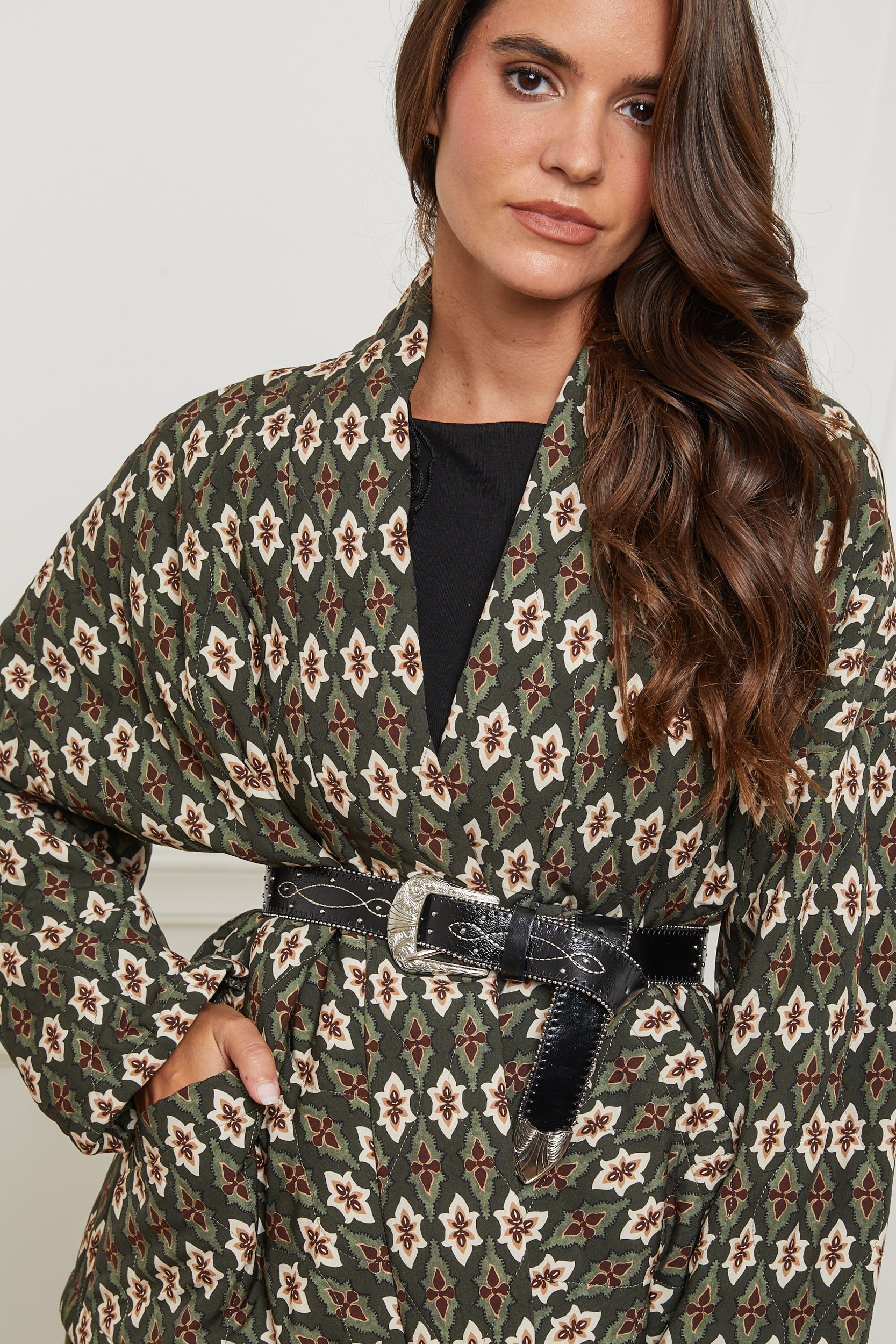 Veste - Kaki