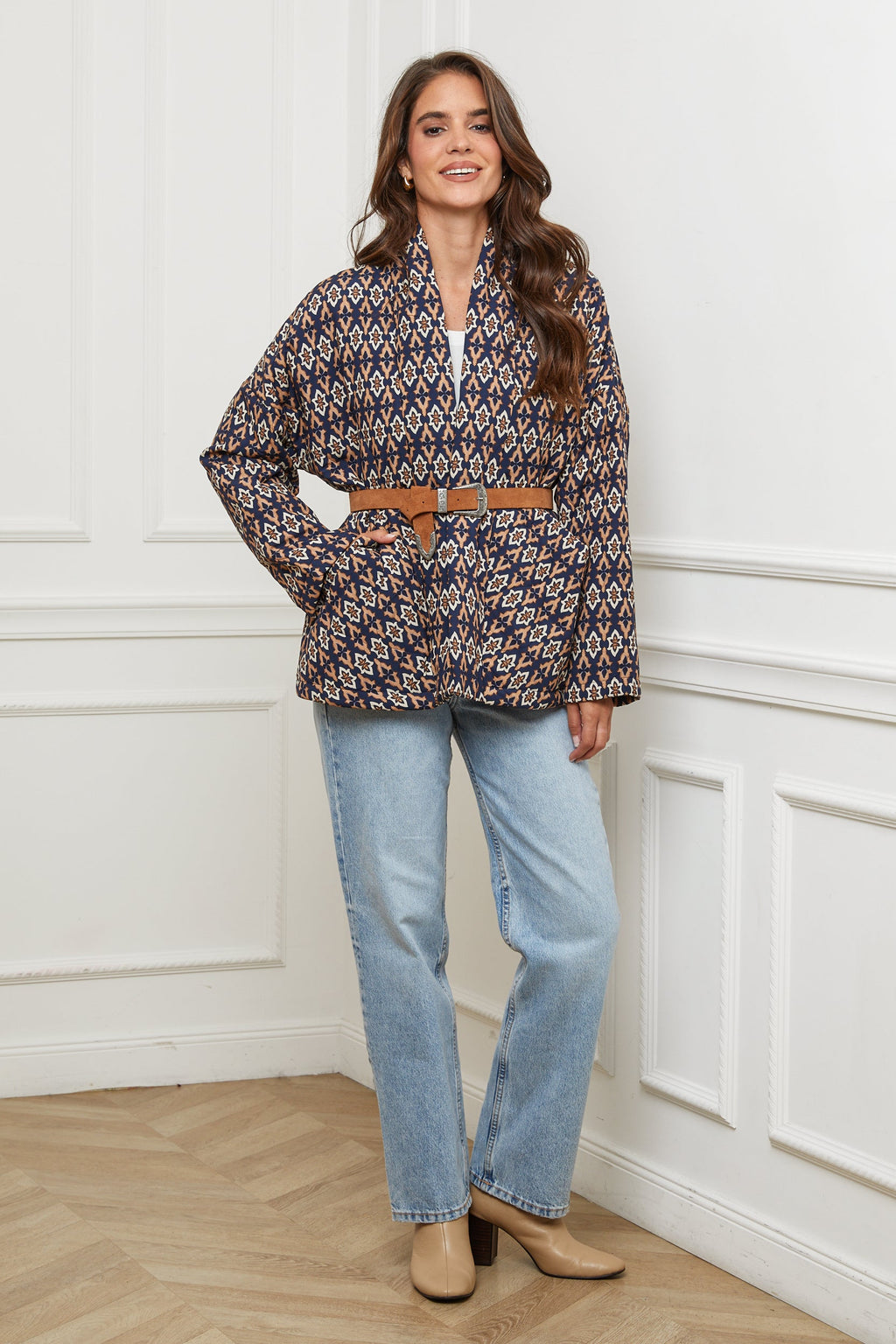 Veste - Marine