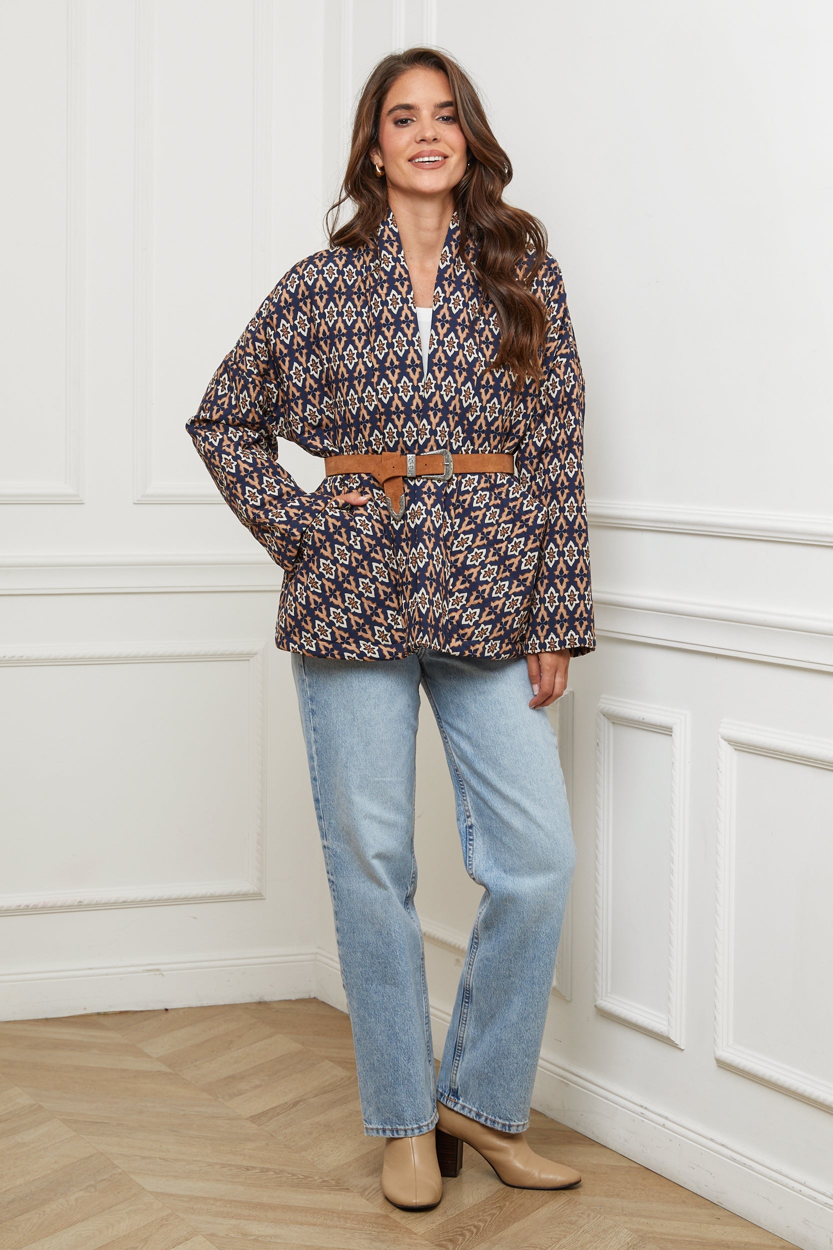 Veste - Marine