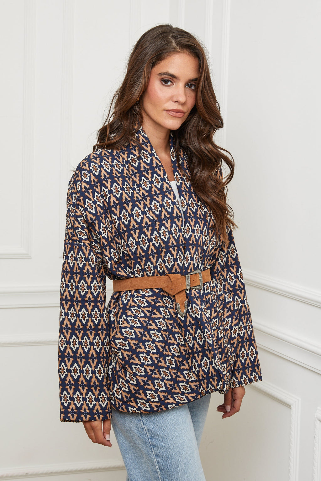 Veste - Marine