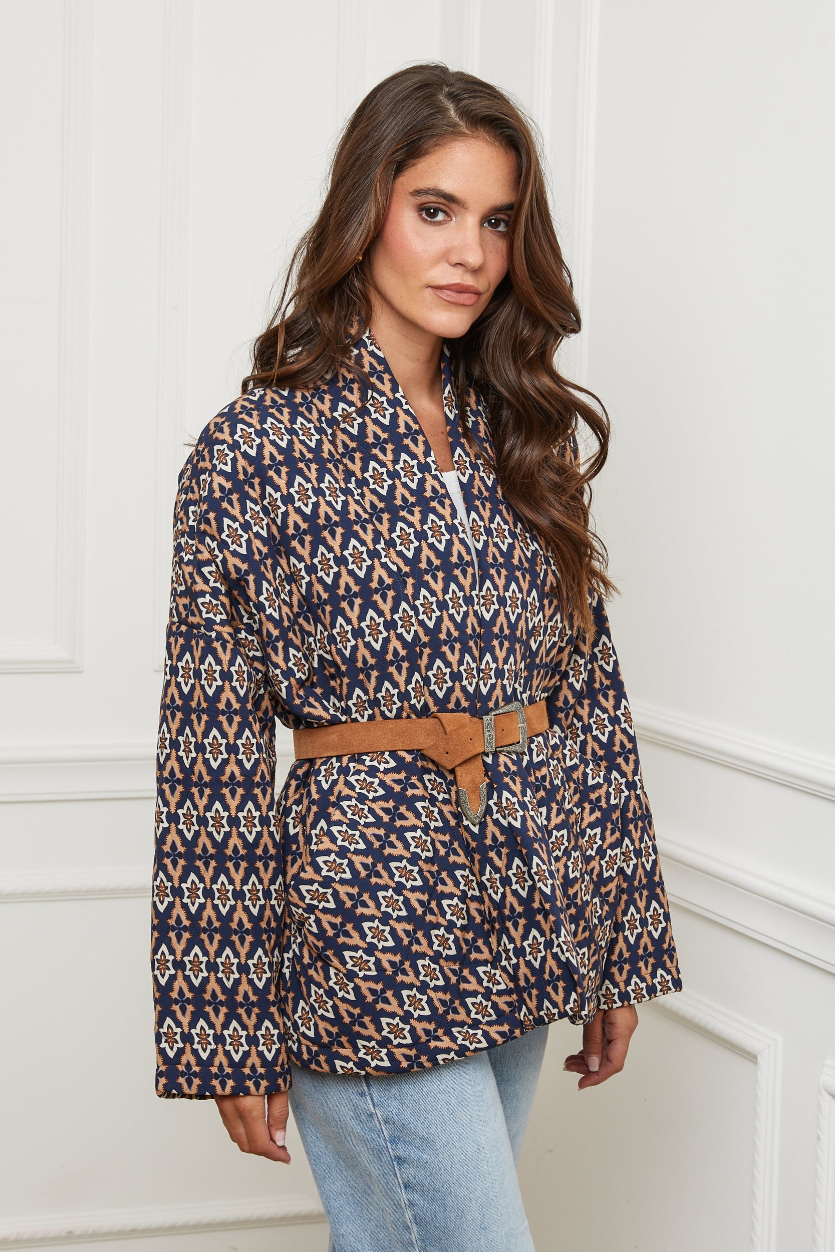 Veste - Marine