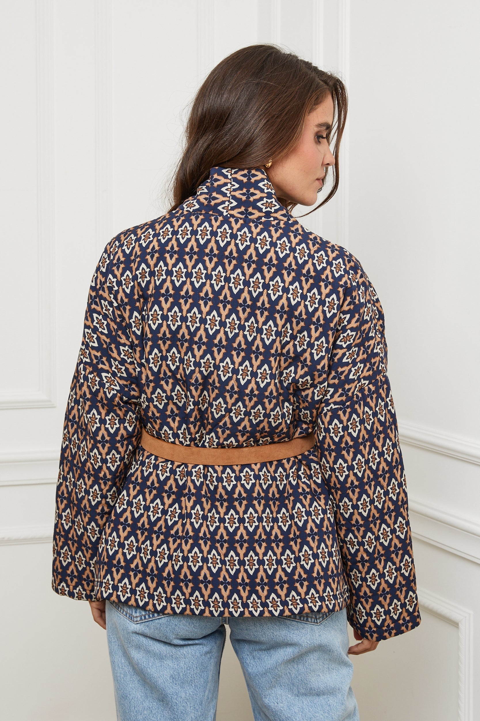 Veste - Marine