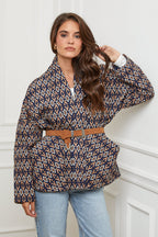 Veste - Marine