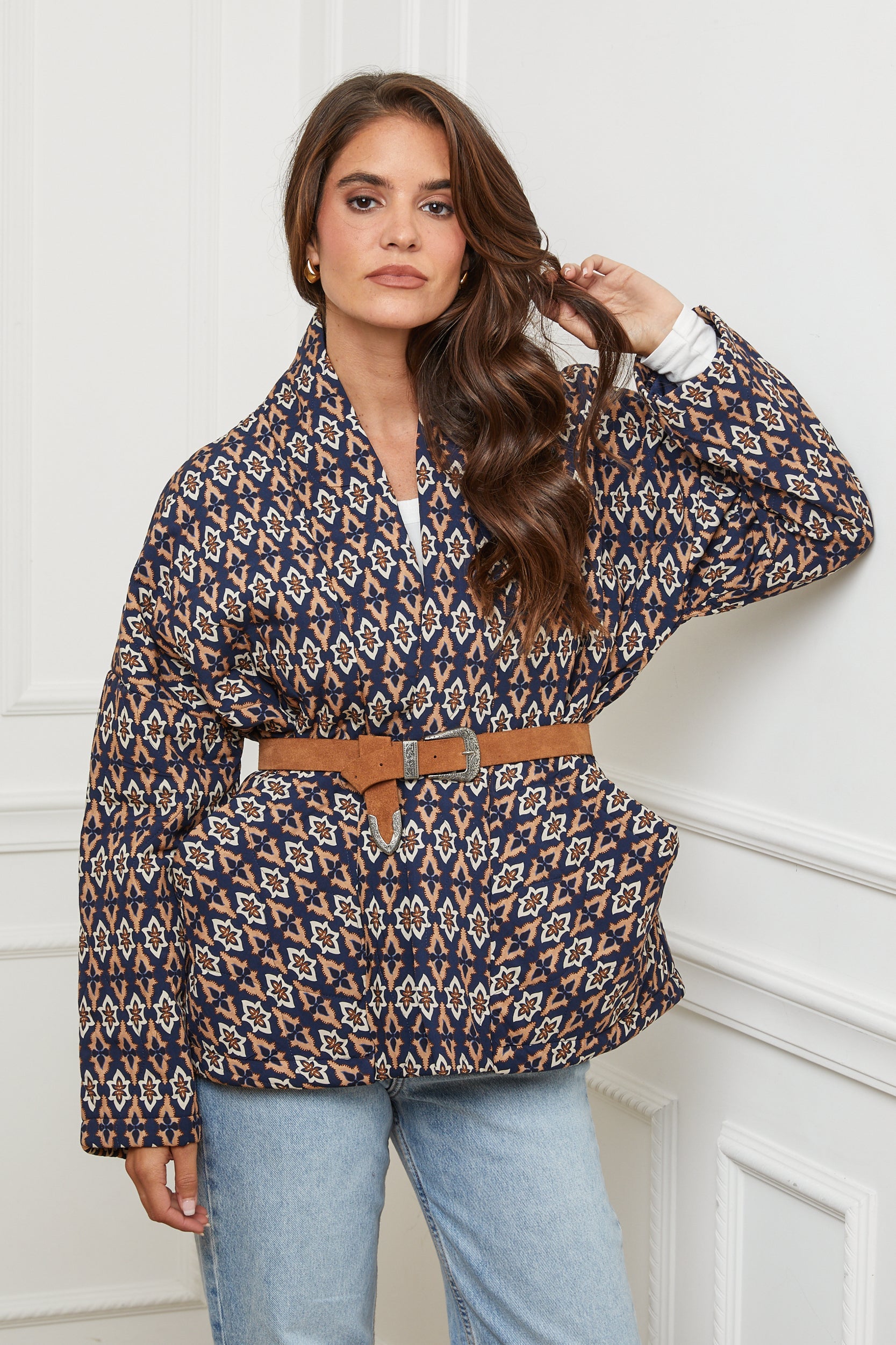 Veste - Marine