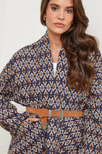 Veste - Marine