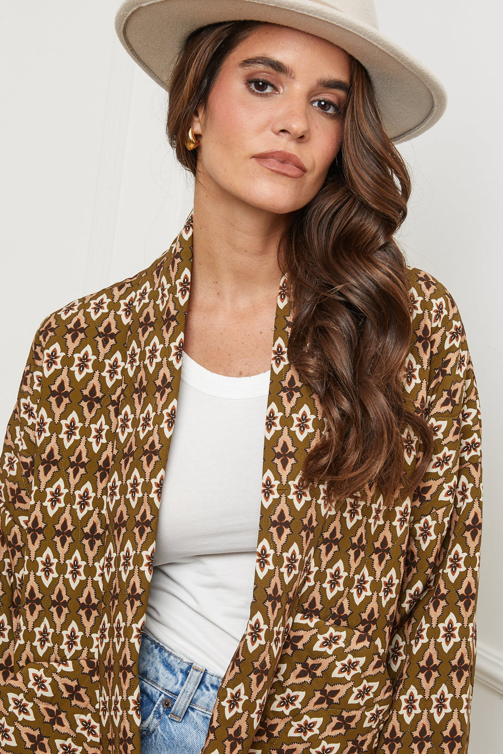 Veste - Vert