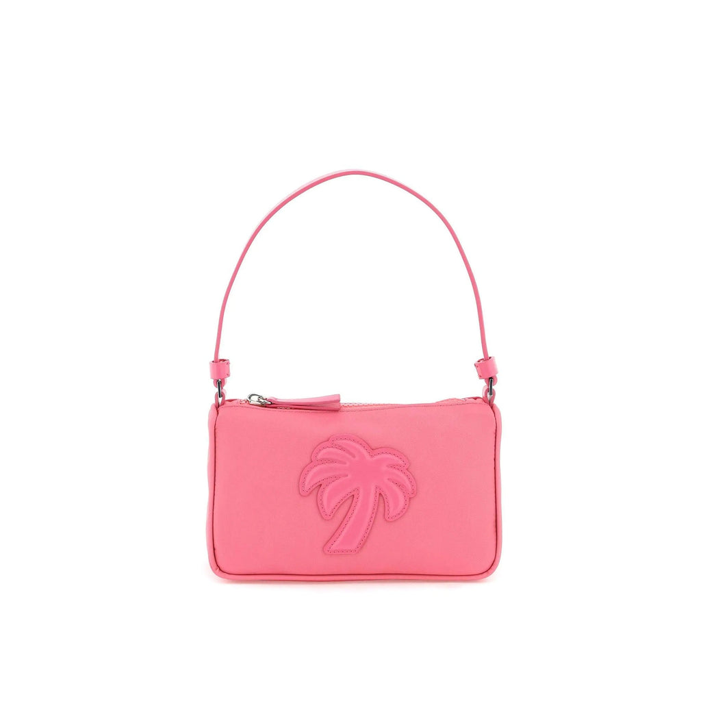 Palm Angels Palm Tree Handbag - Pink - Femme