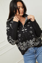 Gilet Orlando - Noir
