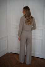 Veste Tailleur Lois - Beige