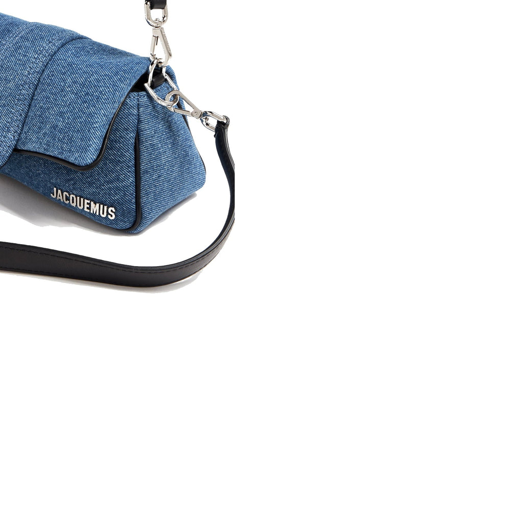 Jacquemus - Sac Le Petit Bambimou - Femme - Blue