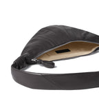 Lemaire - Sac The Croissant Small - Femme - Brown