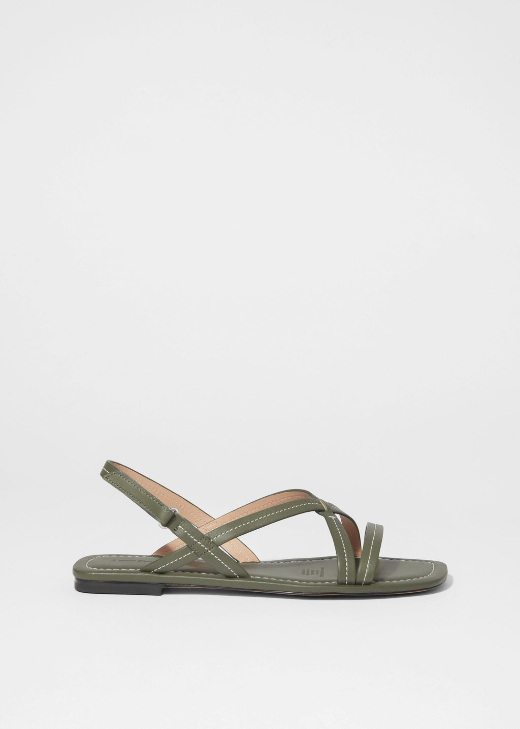 Chaussures Vito Summerflat - Vertes