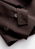 Veste Es Mick Jacket - Marron