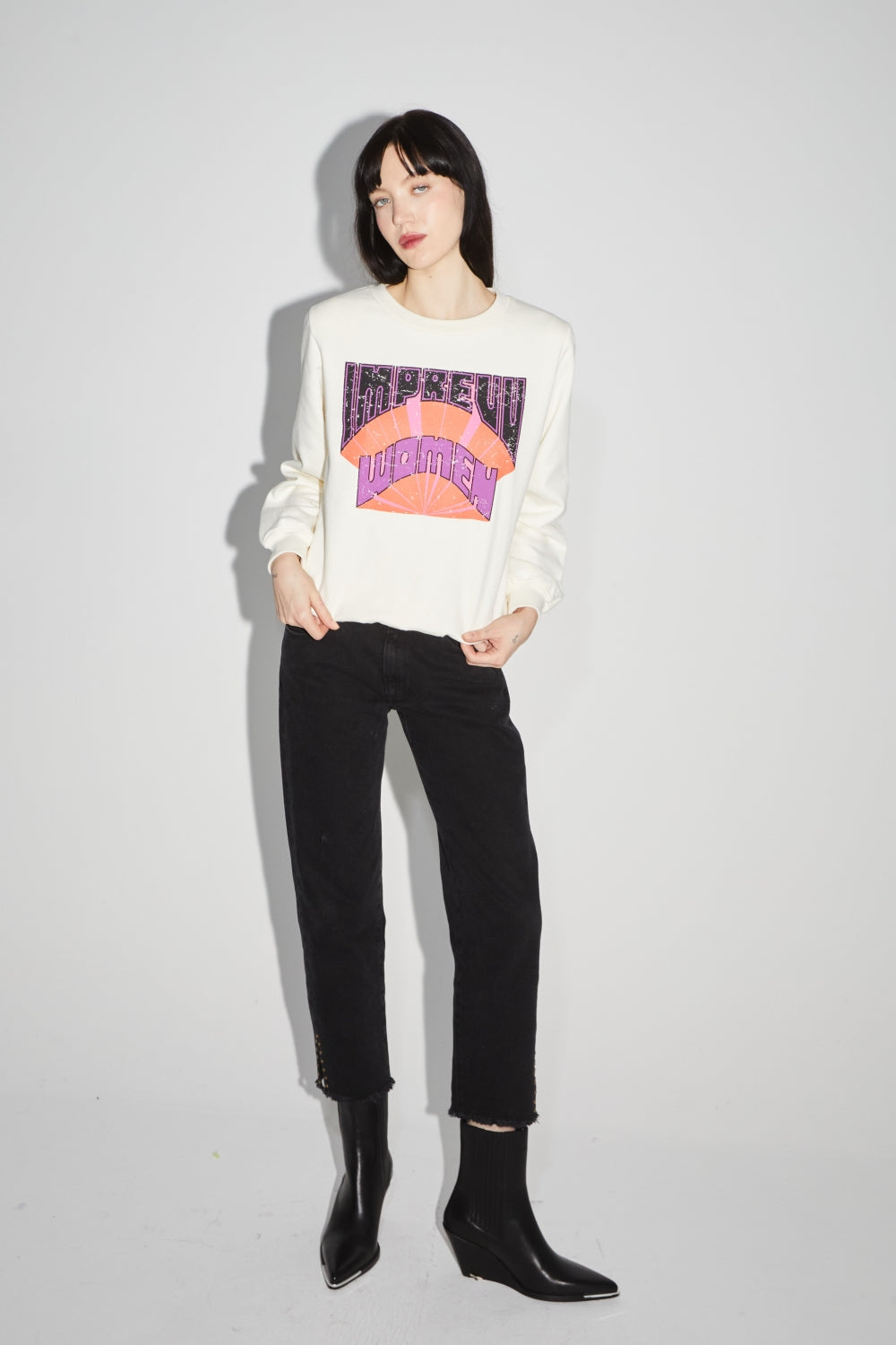 Le Sweatshirt Eddie Imprevu Women