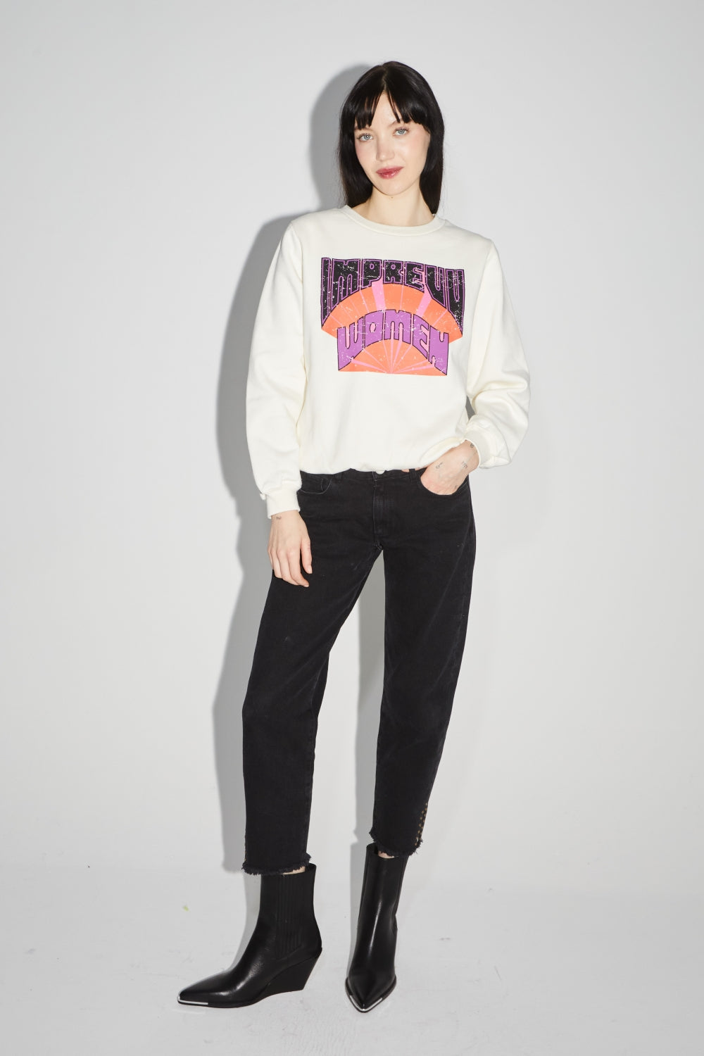 Le Sweatshirt Eddie Imprevu Women