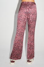 Le Pantalon Max Néoléo Bordeaux