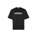 T-Shirt Off-White Logo - Black - Homme