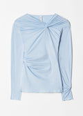 Top St Leia - Bleu