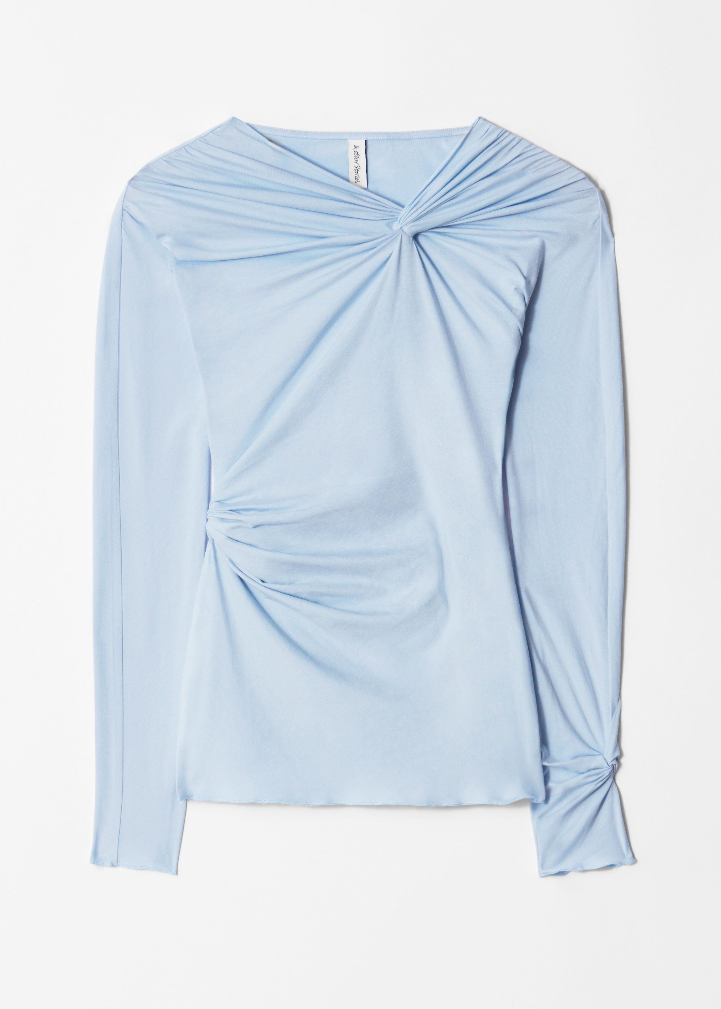 Top St Leia - Bleu