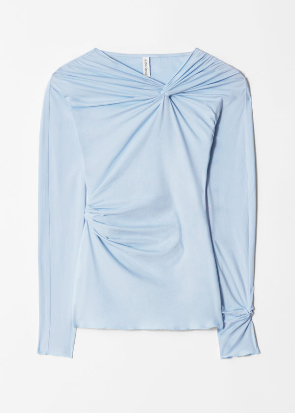 Top St Leia - Bleu