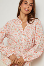 Chemise - Saumon