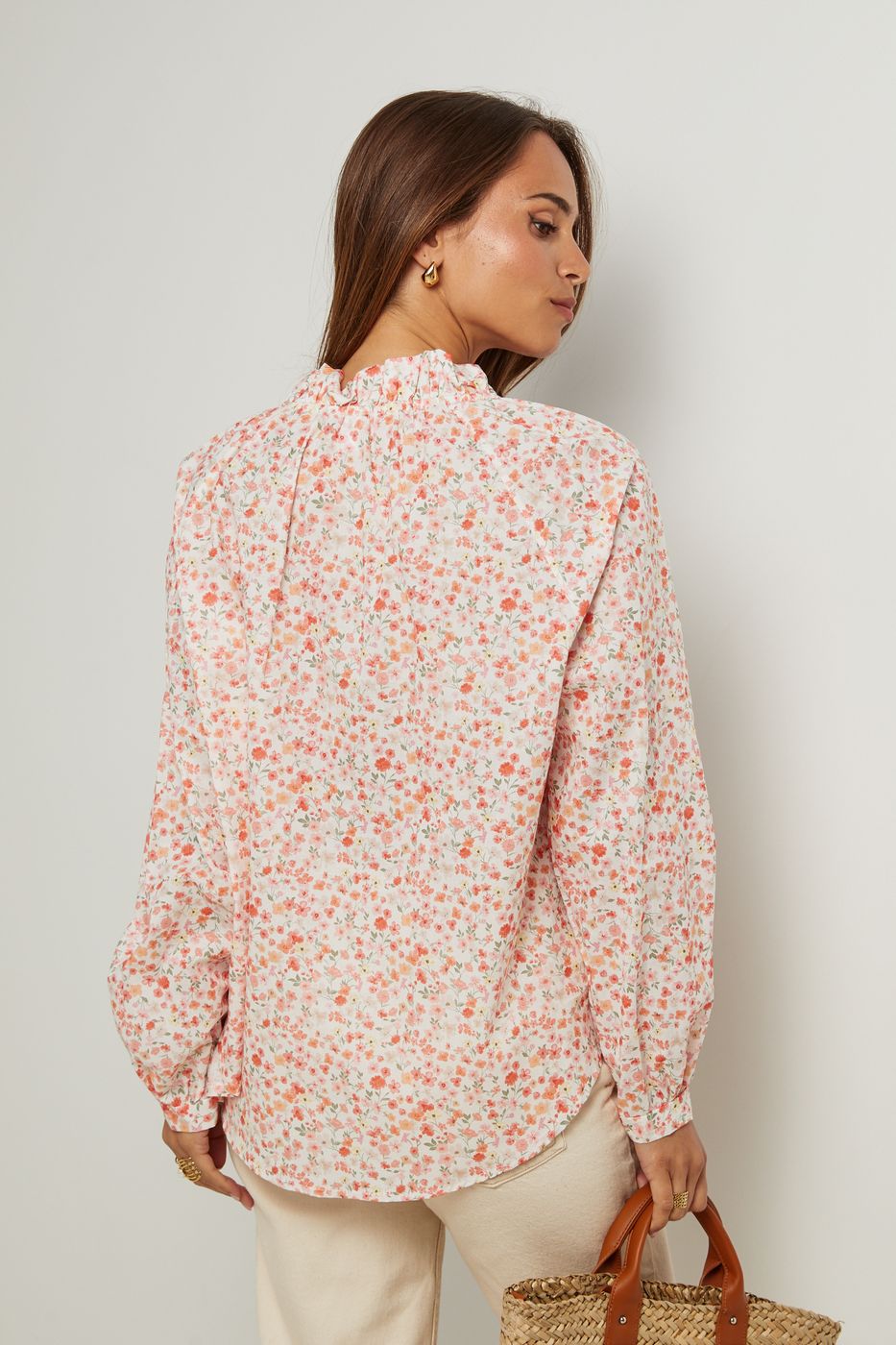 Chemise - Saumon