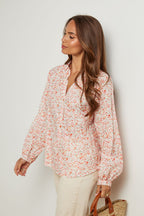 Chemise - Saumon