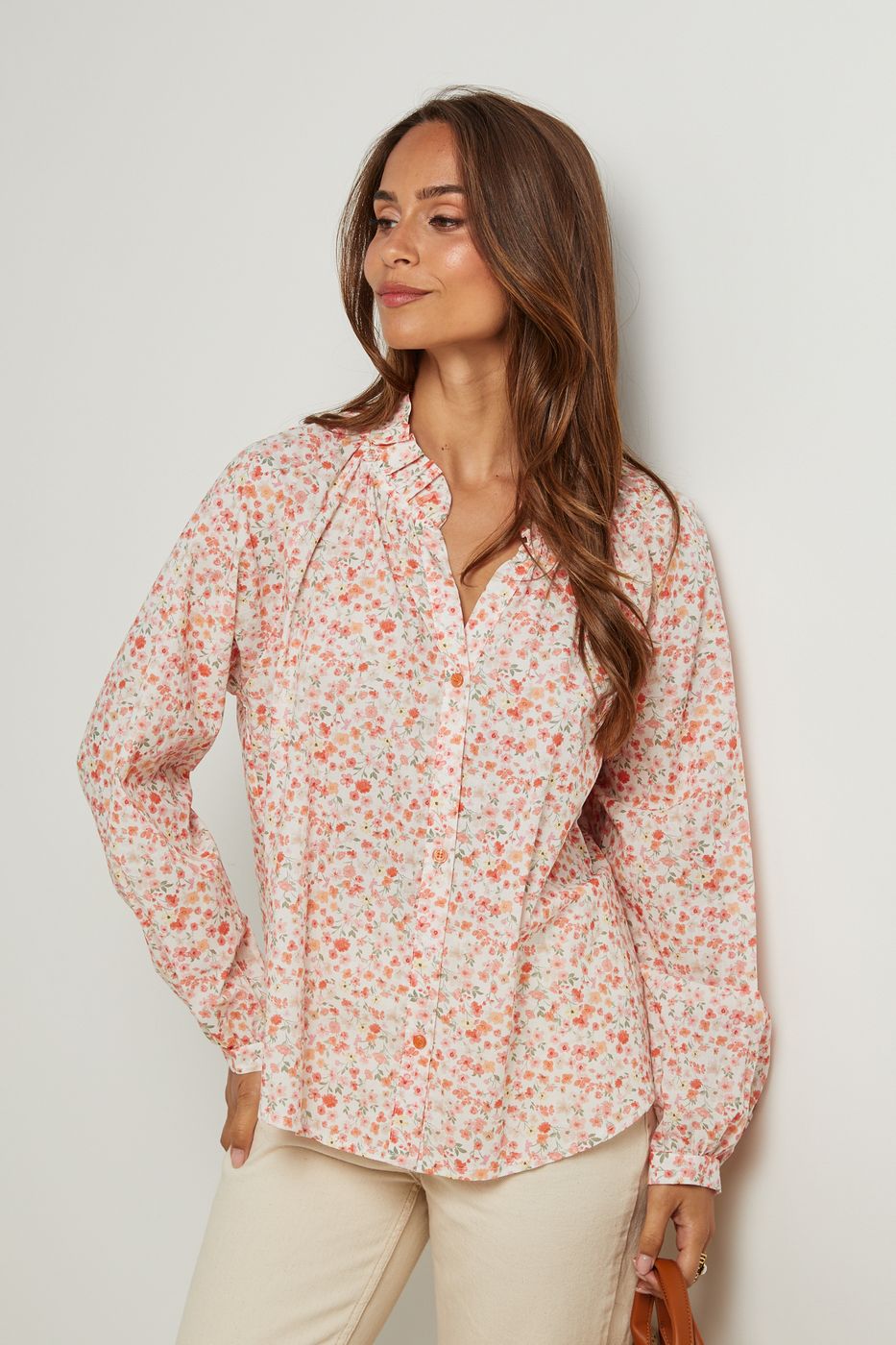 Chemise - Saumon