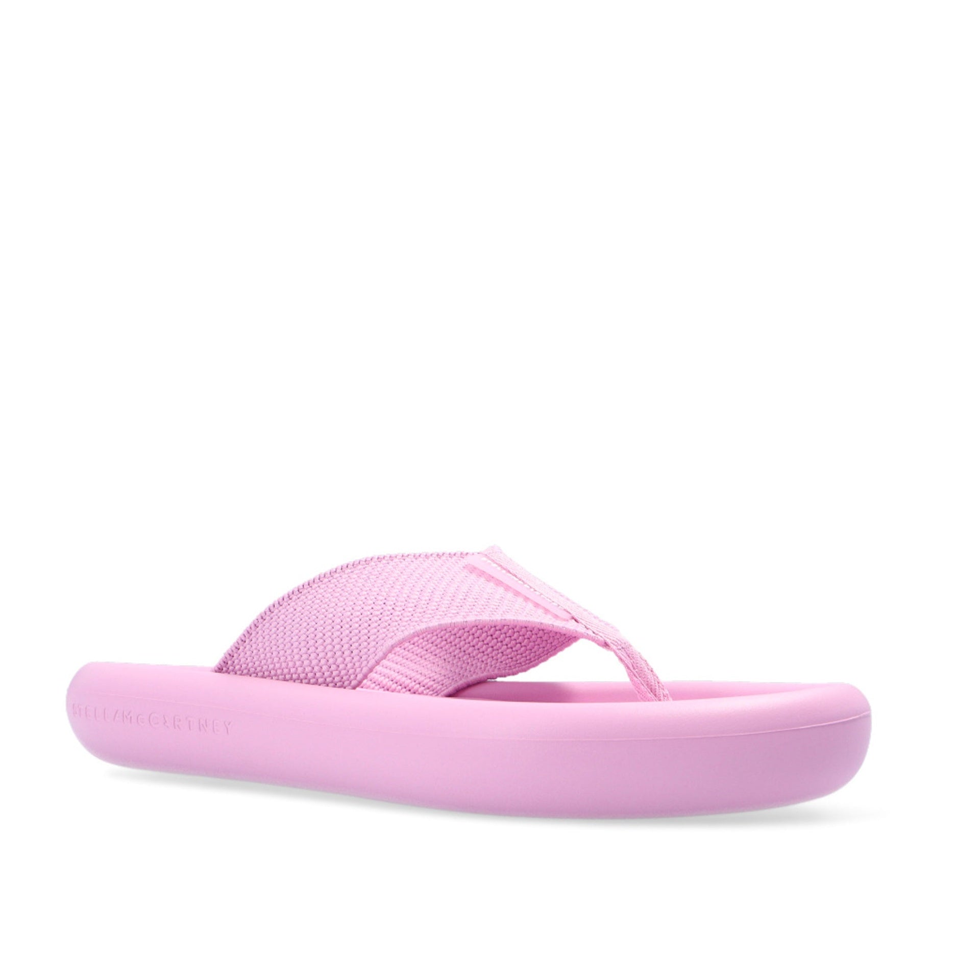 Claquettes Stella Mccartney Air - Pink - Femme