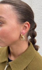 Créoles Asymmetric Festive