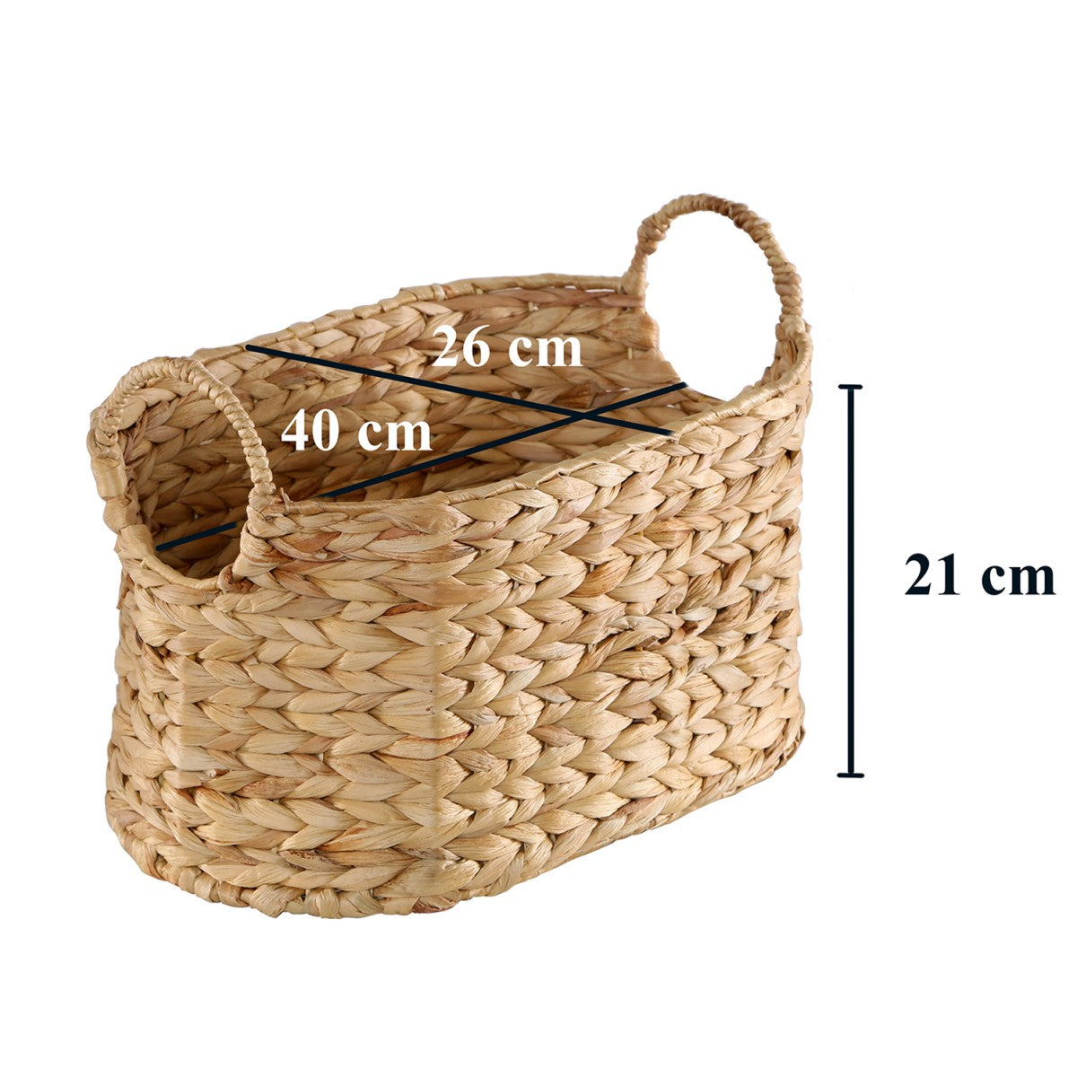 Panier - Jacinthe D'Eau