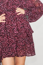 La Robe Bianca Néoléo Bordeaux