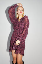 La Robe Bianca Néoléo Bordeaux