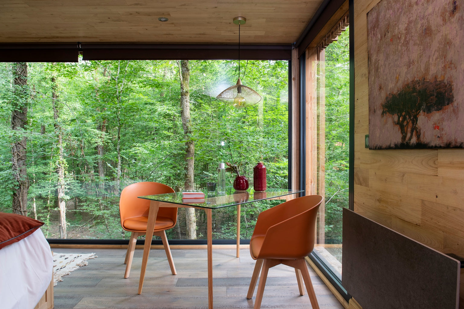 Loire Valley Lodges