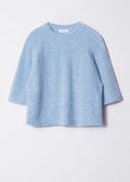 T-Shirt Jumper Es Carla - Bleu