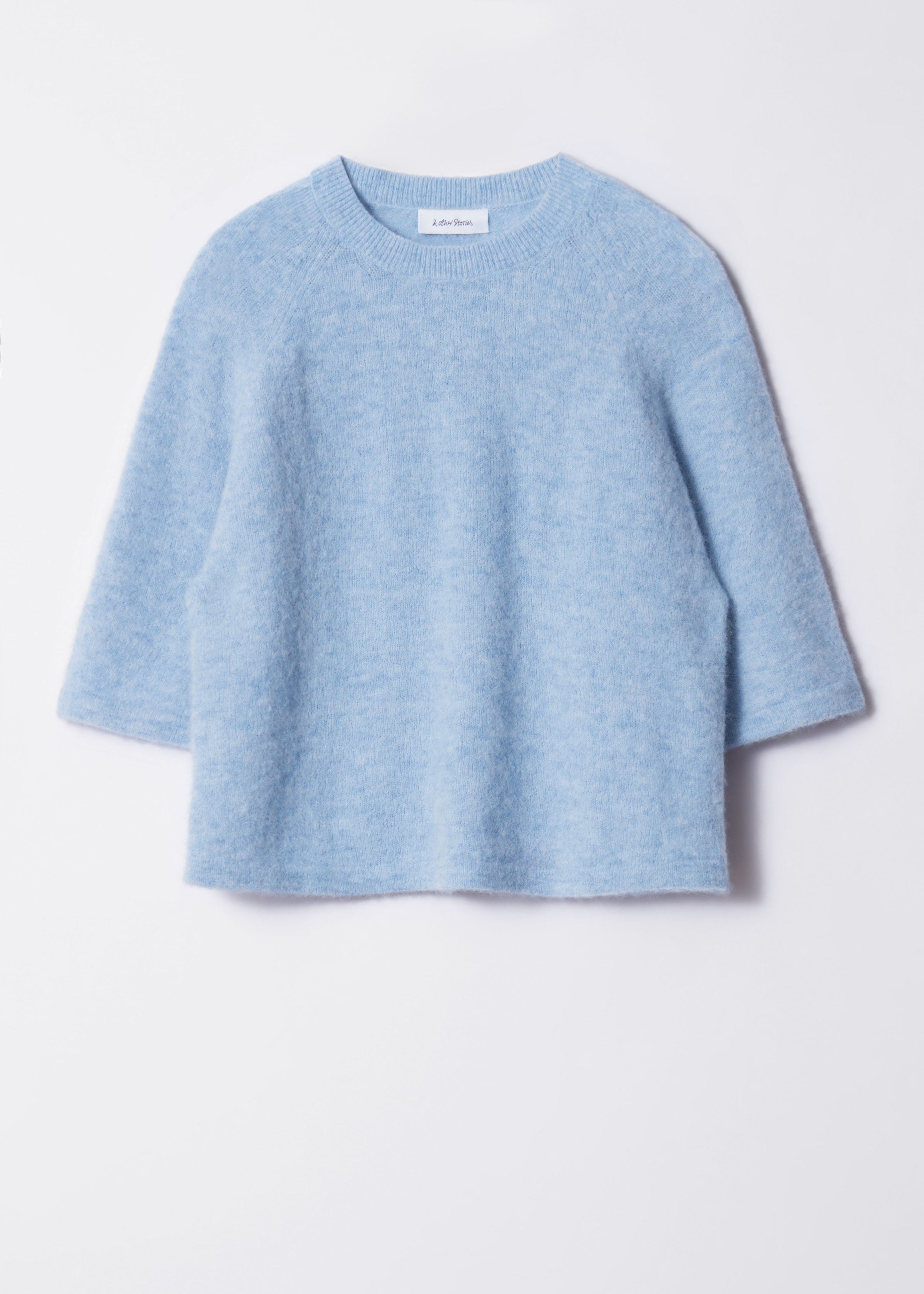 T-Shirt Jumper Es Carla - Bleu