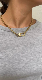 Collier Crochet