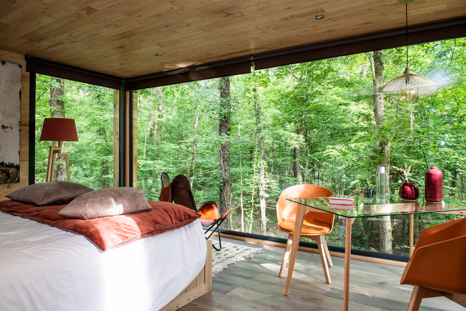 Loire Valley Lodges