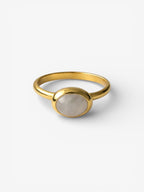 Bague Luna Blanco
