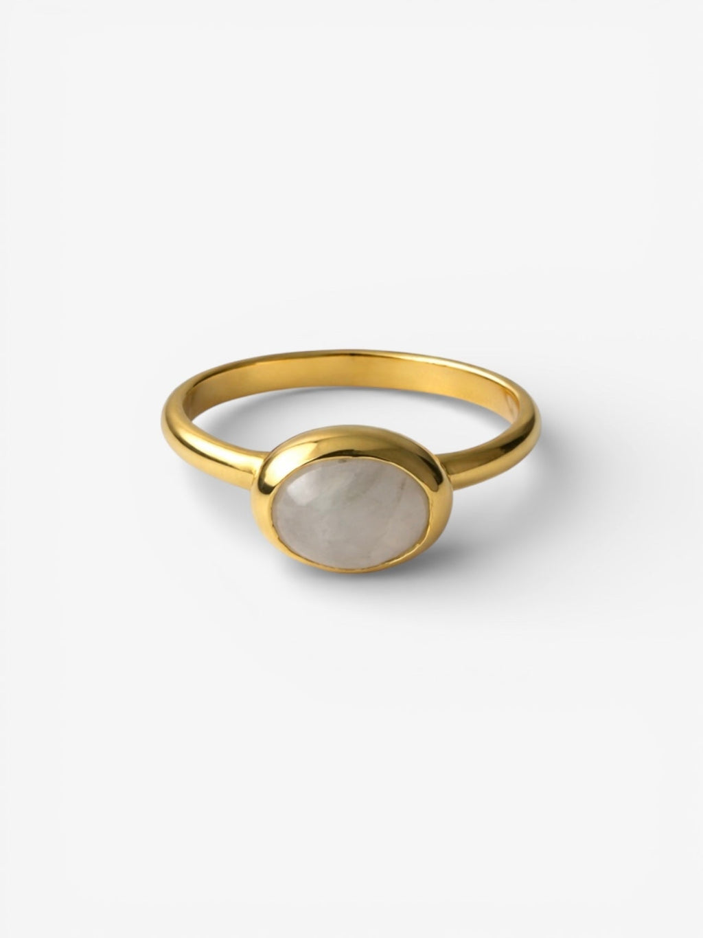 Bague Luna Blanco
