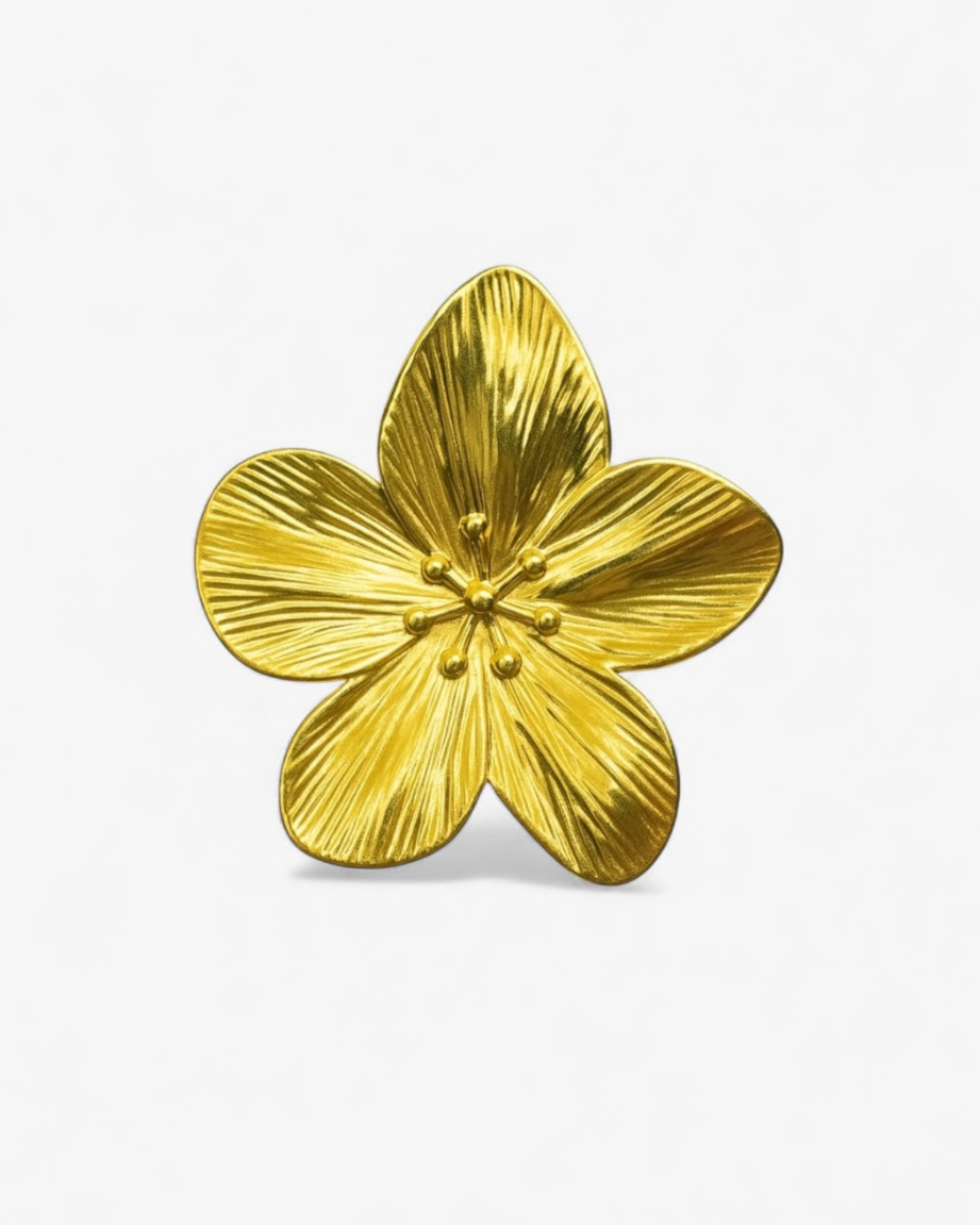 Bague Flor
