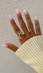 Bague Huge Stone