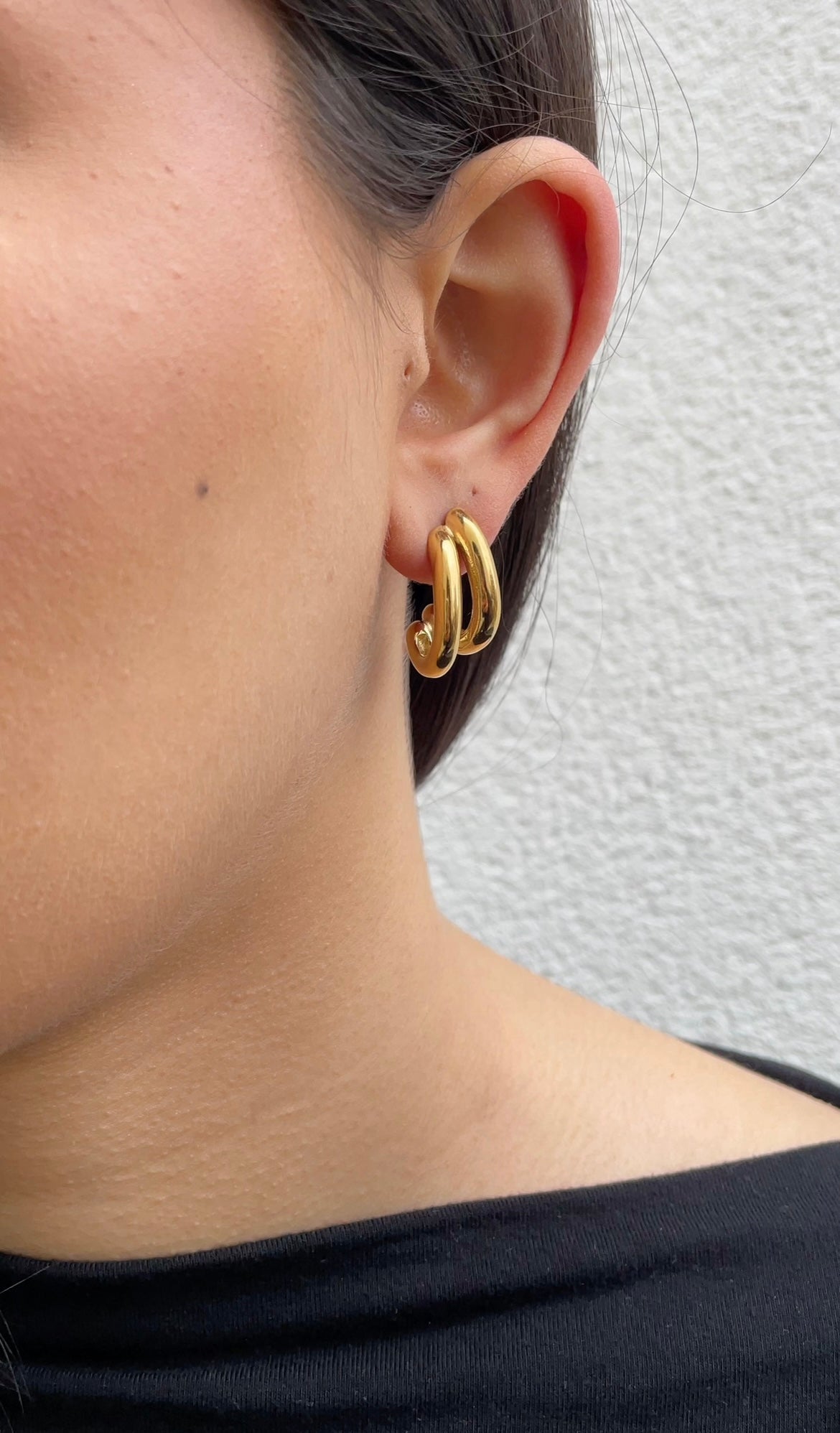 Boucles D'Oreilles Trompette