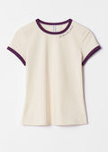 T-Shirt Pa Sofia - Blanc