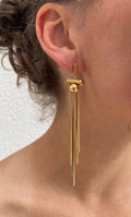 Boucles D'Oreilles Disco