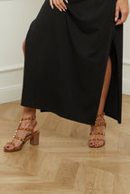 Chaussure Clou - Camel