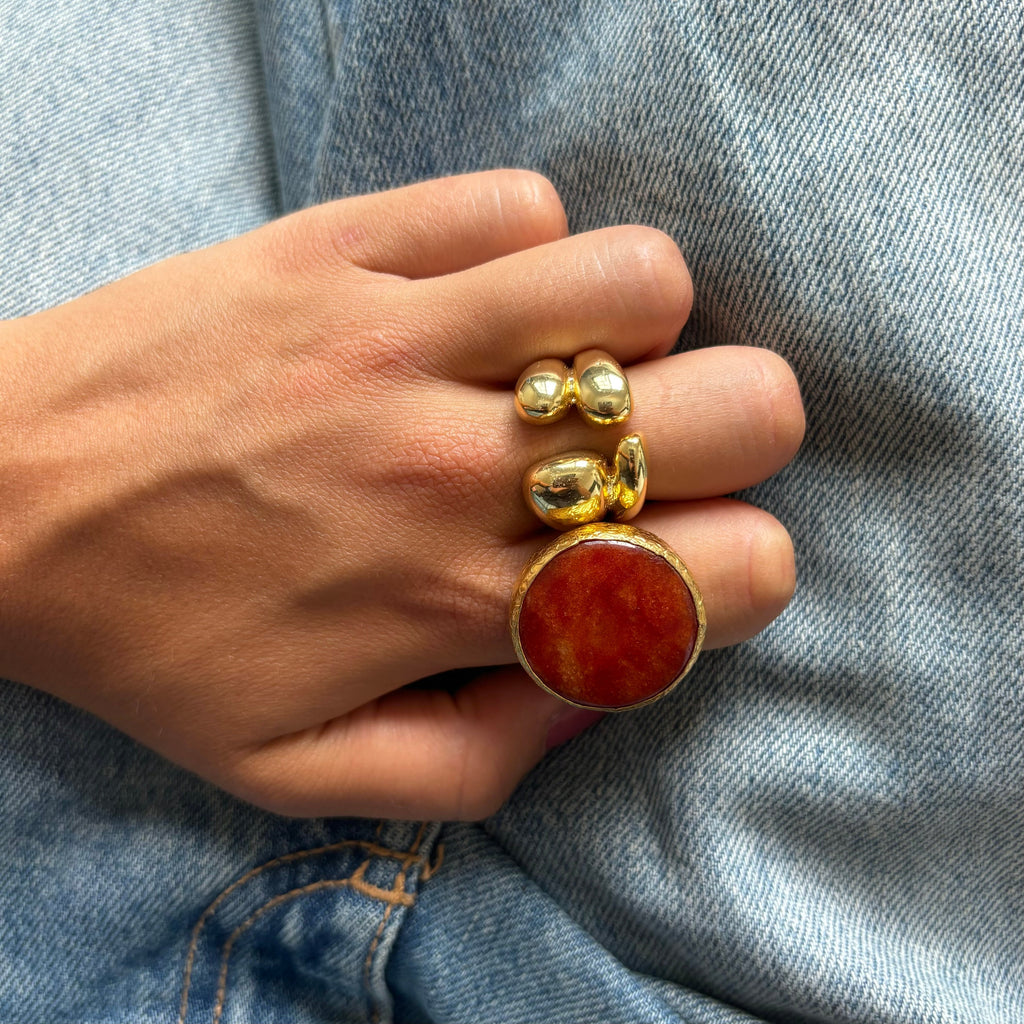 Bague Clementina