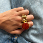 Bague Clementina
