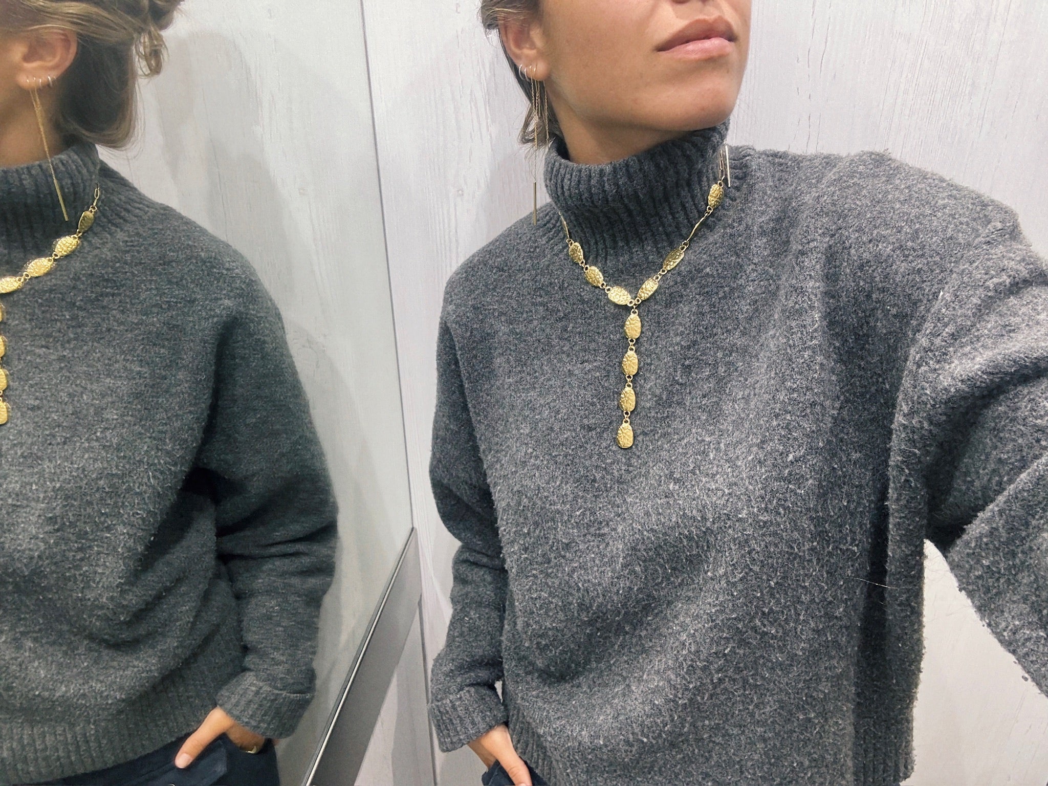 Collier Martillada